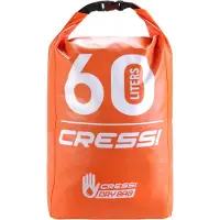 Cressi VAK vodotěsný oranžový 60L -