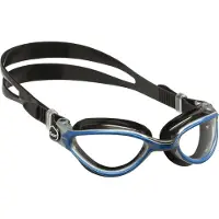 Cressi Thunder Swimming Goggles Blanc