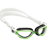Cressi Thunder Swimming Goggles Noir