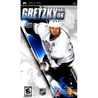 Gretzky Nhl 06 Psp
