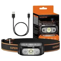 Superfire 120 lm