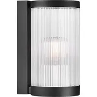 Nordlux Coupar 2218061003 Wall light E-27 Black