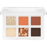 Catrice Palette de fards à paupières Tiny Treasures Couleur 020 Wild Berry 4,2 g
