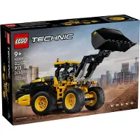LEGO Pleine puissance électrique - La chargeuse sur pneus Technic Volvo - 42209 NOUVEAU ! Pièces 1231x