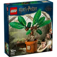 LEGO Harry Potter Mandragore 76433