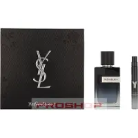 Yves Saint Laurent Y Giftset Edp Spray 100ml/Edp Travel Spray 10ml 110 ml