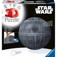 Ravensburger Puzzle Ball 3D Etoile de la mort Star Wars 540 pièces