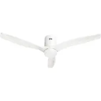 Avanca HBCF-0199 Ventilateur de plafond, Ventilateur, Blanc