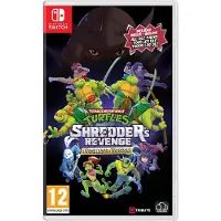 TMNT: Shredder's Revenge Ulti-