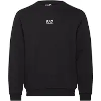 Emporio Armani pour homme. 8NPM34_PJVTZ Sweat à manches longues noir (M), Casuel, Sport, Coton, Multisport