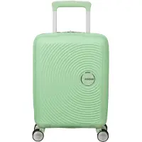 American Tourister trolley Soundbox Mini Spinner 47 / 16 Pastel Green vert clair