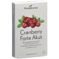 Phytopharma Cranberry Forte Akut 30 pc(s) Comprimé(S)