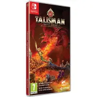 Games Switch Talisman 40th Anniversary Edition Collection