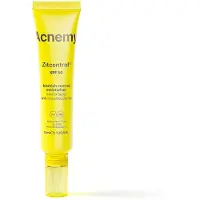 Acnemy - ZITCONTROL Crème protectrice visage SPF 50+, 40ml