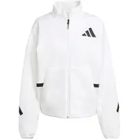 Adidas Z.n.e Tracksuit Jacket Blanc L / Regular Femme