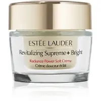 Estée Lauder Revitalizing Supreme+ Bright Radiance Power Soft Creme crème visage revitalisante pour une peau lumineuse et lisse 50 ml