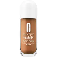 Clinique - Vitamin Makeup Éclaircit, Hydrate Et Protège La Peau