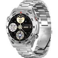 Havit M9030 Ultra - montre intelligente, argent