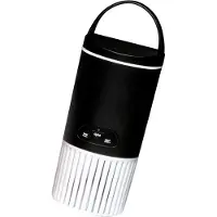 Denver BTS-51 Blanc, Enceinte Bluetooth, Blanc