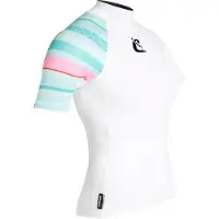 Cressi Femmes, Maillot de surf, Bouclier, Blanc, (XL)