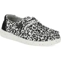 HEY DUDE Hd40735 Boat Shoes Beige EU 37 Femme