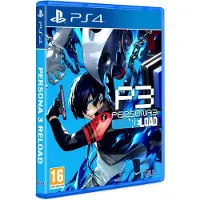 Persona 3 Reload (PS4)
