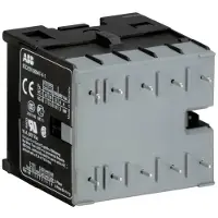 ABB STOTZ-KONTAKT Petit contacteur 24V 40-450Hz B7-30-10-P-24AC