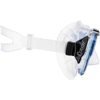 Cressi Big Eyes Diving Mask Clair,Bleu