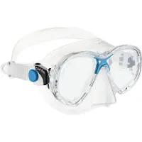 Cressi Marea Junior Diving Mask Bleu Enfants
