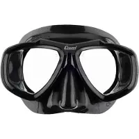 Cressi Focus Diving Mask Noir