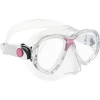 Cressi Marea Junior Diving Mask Rose Enfants