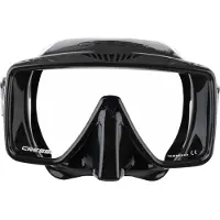 Cressi Sf1 Diving Mask Noir