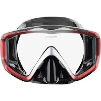 Cressi Liberty Diving Mask Noir
