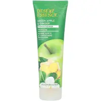 Desert Essence Après-Shampooing Revitalisant Pommes Vertes et Gingembre 237ml