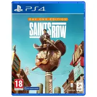 Saints Row - Day One Edition Premier Jour Multilingue Pla PS4