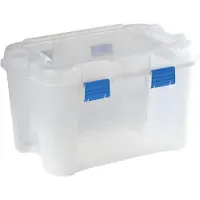 Curver Malette de stockage Totem 60 L