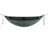 Ticket To The Moon Pro Hammock 325x140 cm, green