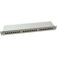 Logilink NP0053, Serveur : accessoires, Gris
