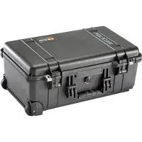 Peli 1510 Protecteur (Mallette photo, 27 l), Housse pour appareil photo, Noir