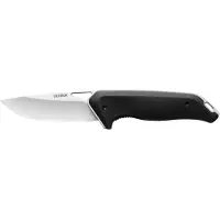Gerber Moment, couteau de poche, noir