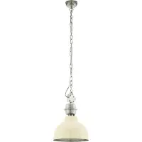 Eglo 49172 - Lustre avec chaîne GRANTHAM 1xE27/60W/230V