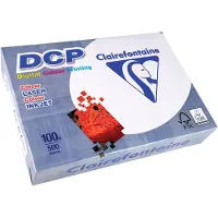 Clairefontaine Papier A4 DCP 90 grammes (500 feuilles)