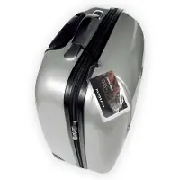 Djois Étiquette à bagages pour cartes de visite incolore, Accessoires de voyage, Transparent