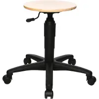Topstar Tabouret TEC 60 Bois Holz Buche
