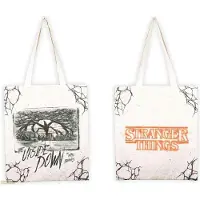 Konix Stranger Things Sac de transport Upsidedown
