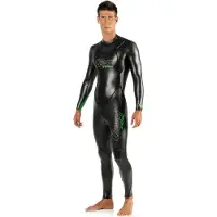 Cressi Freedom Long Sleeve Neoprene Wetsuit 1.5 Mm Noir M Homme