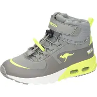 Kangaroos Baskets 'KX HYDRO' jaune fluo / gris