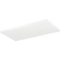 Eglo Lampe de salle de bain intelligente Rovito-Z Carré - Blanc - 57x30cm