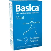 Basica Vital poudre, 200 g de poudre