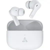 SBOX EB-TWS54 Blanc (6 h, Sans fil), Écouteurs, Blanc